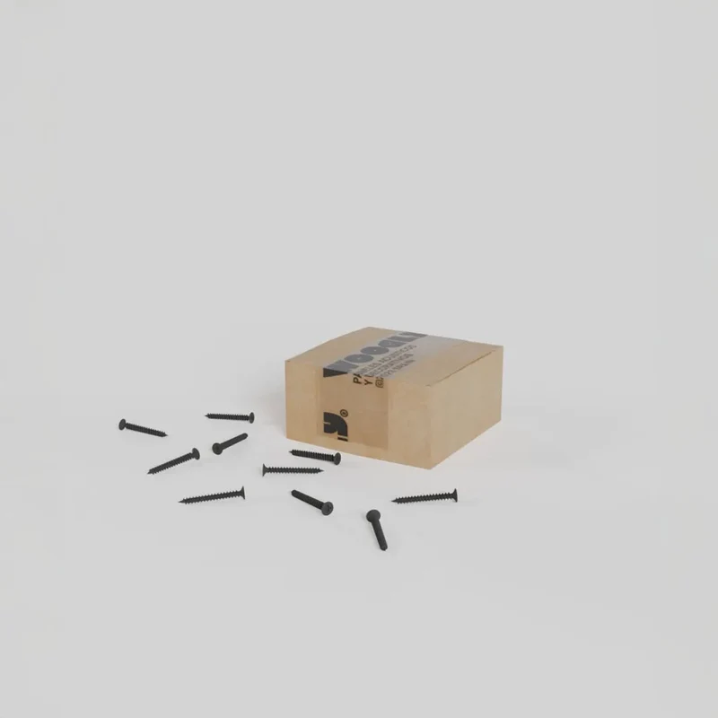 Boîte de 50 vis