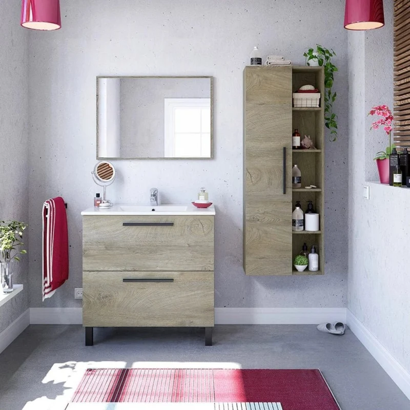 Meuble de salle de bain Air