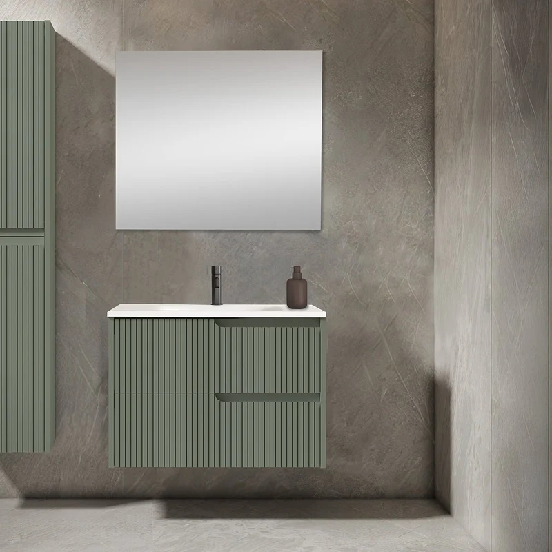 Meuble avec lavabo intégré Ezio