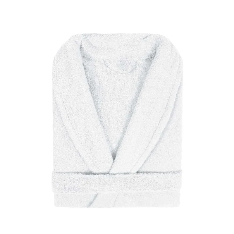Peignoir 95% coton Basic