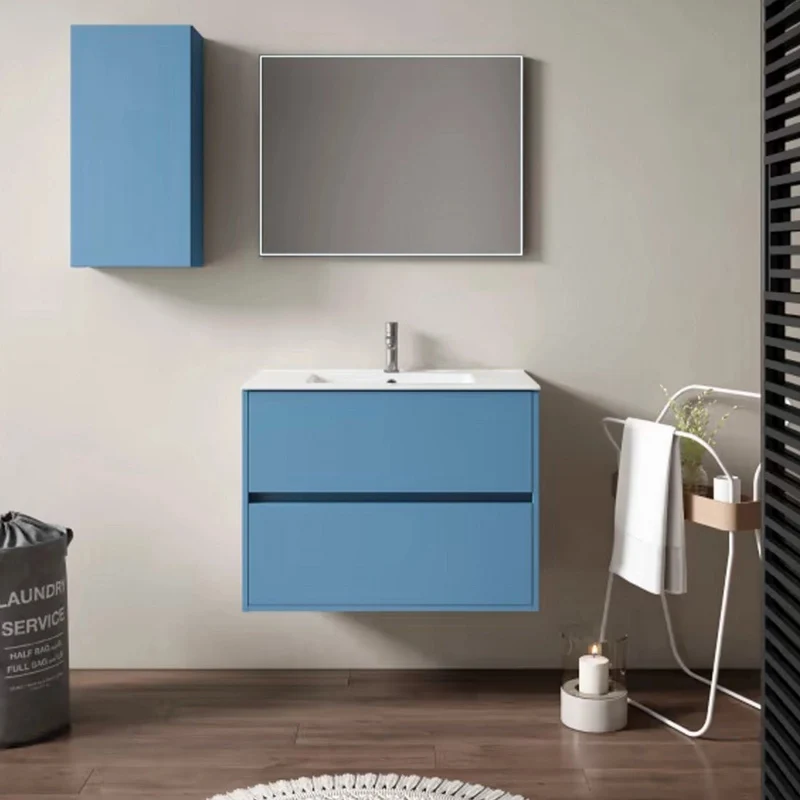 Quarante meubles de salle de bains modernes