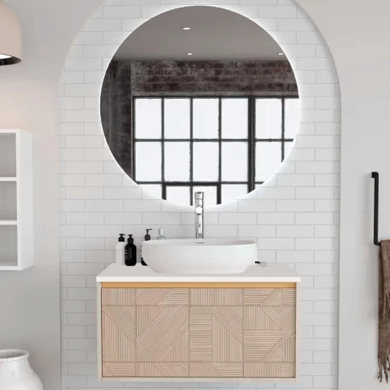 Meuble de salle de bain suspendu Duc