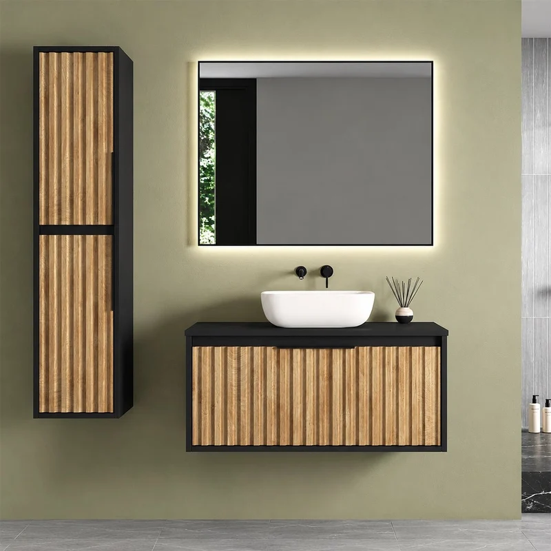 Meuble de salle de bain élégant Saona