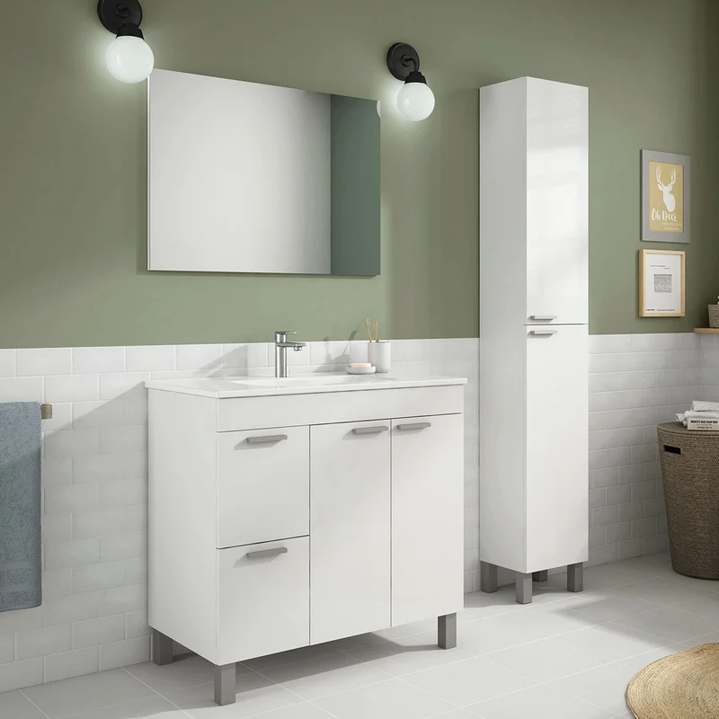 Meuble de salle de bain Aktiva