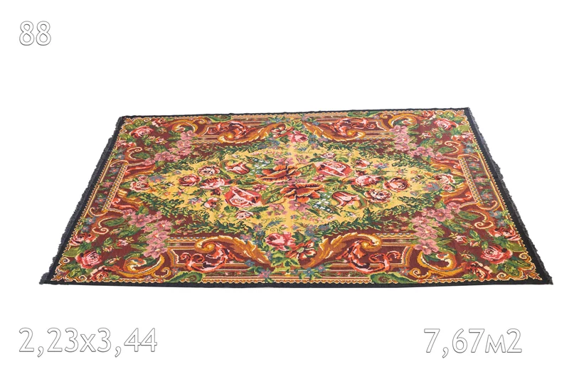 Tapis Moldave Vintage ANDREA