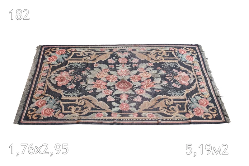 Tapis Moldave Vintage VERA