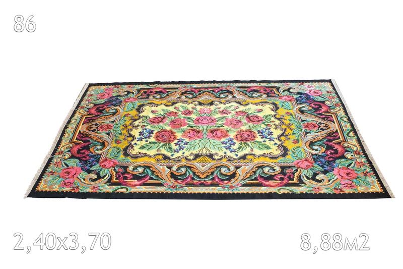 Tapis Moldave Vintage JOSEPHA
