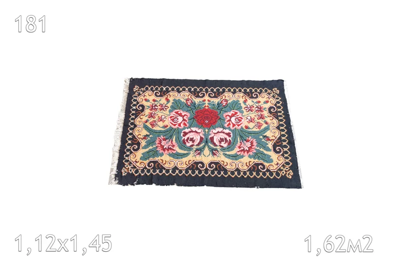 Tapis Moldave Vintage LUCINDA