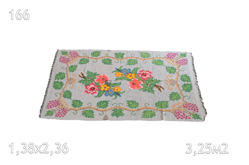 Tapis Moldave Vintage JULIETTA