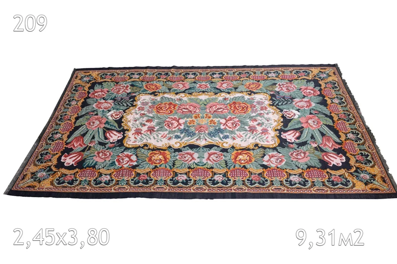 Tapis Moldave Vintage ANTON