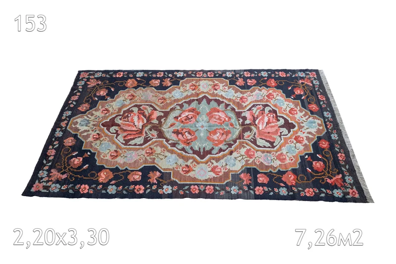 Tapis Moldave Vintage MARIUS