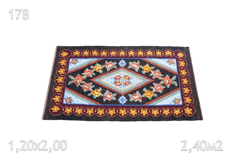 Tapis Moldave Vintage BARBARA