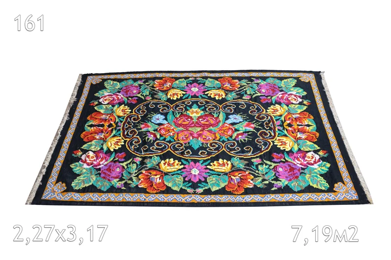 Tapis Moldave Vintage CLARA