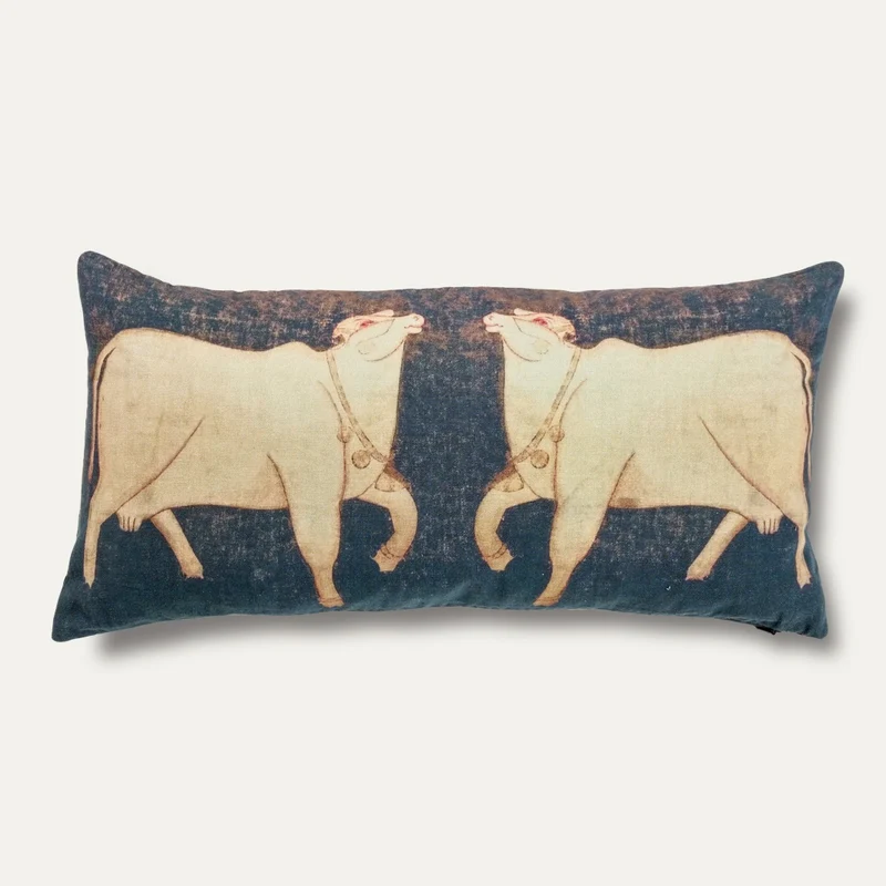 Taie décorative Violet - Oh Sheep
