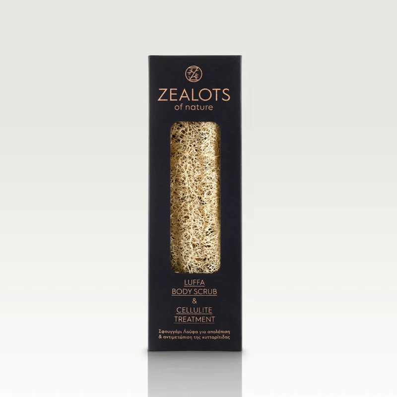 Éponge naturelle Luffa