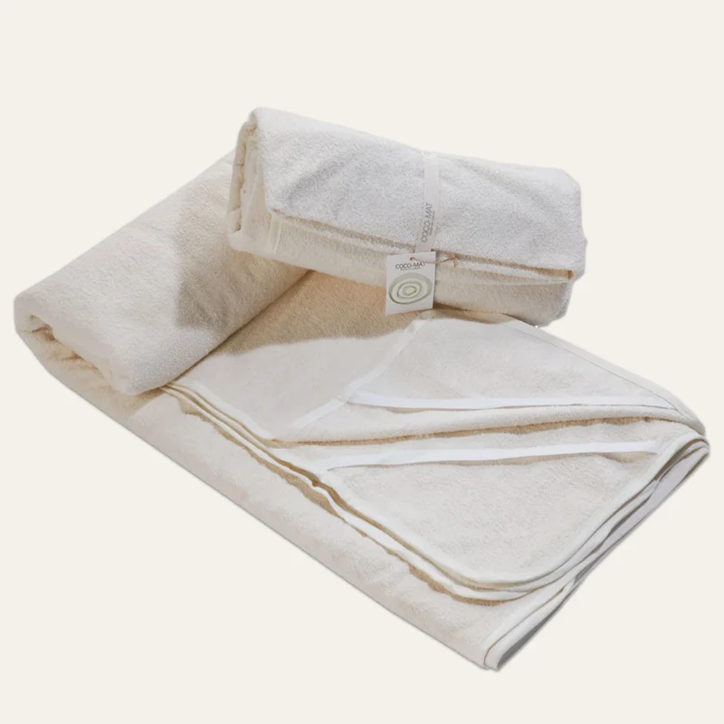 Housse de protection pour matelas - Galatia