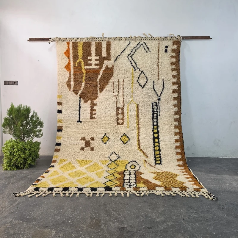 BENI OUARAIN NEUF ADAM
