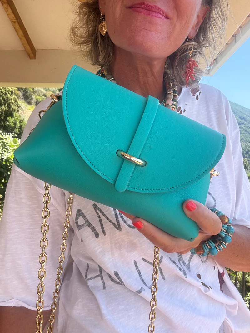 SAC CUIR, PIANA IS ALWAYS A GOOD IDEA