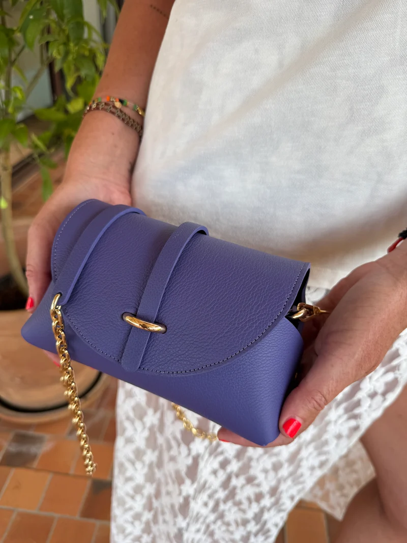 SAC CUIR PIANA IS ALWAYS A GOOD IDEA