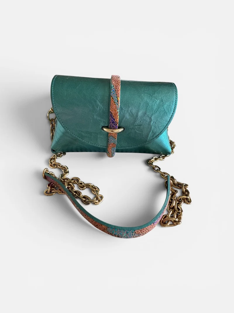 SAC EN CUIR ALBANA