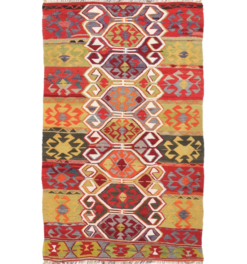 Kilim ancien Esme - 155 x 96 cm