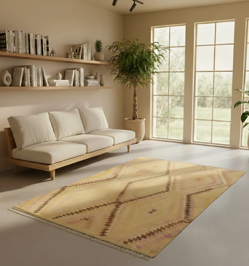 Kilim ancien Barak - 260 x 150 cm