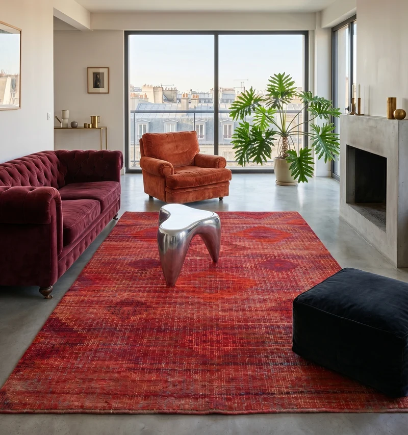 Kilim ancien Koprubasi – 280 x 180 cm