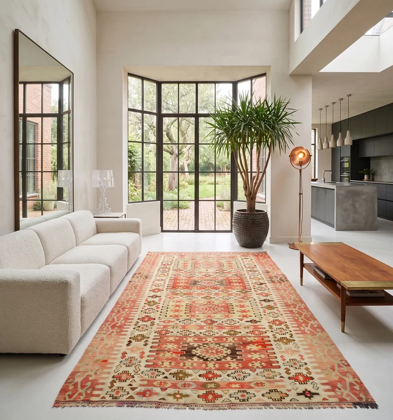 Kilim ancien Esme – 280 x 160 cm
