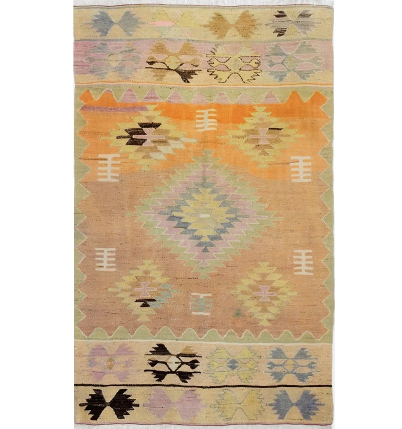 Kilim ancien Cal – 215 x 134 cm