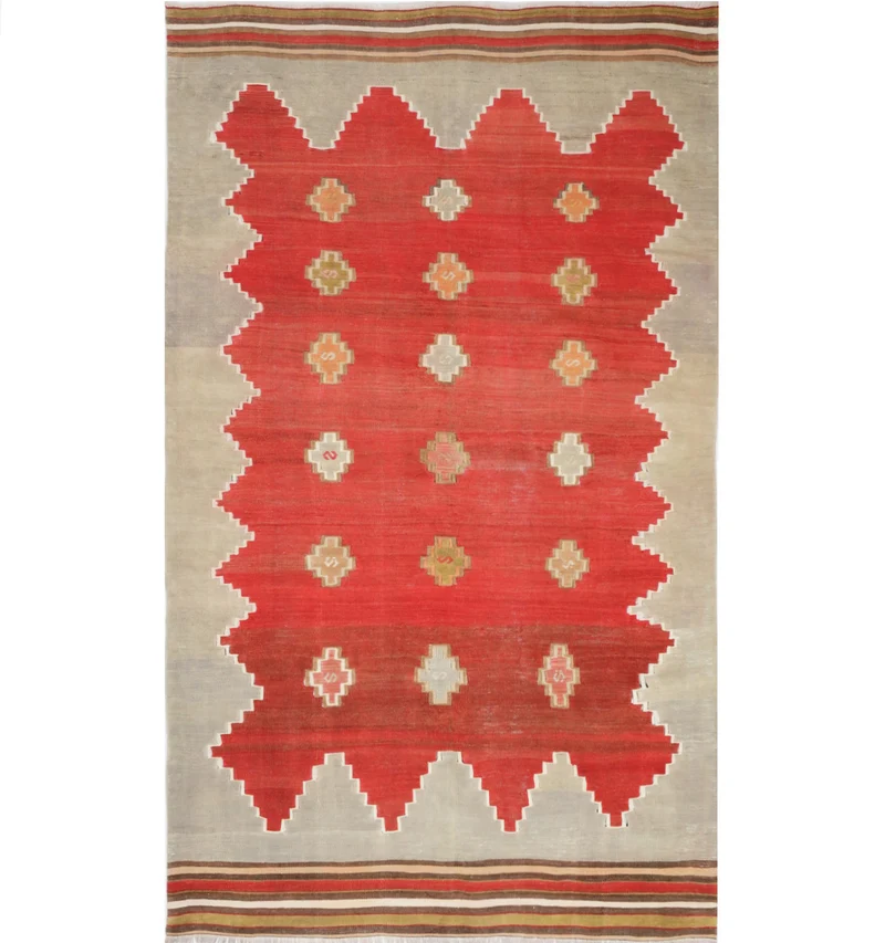 Kilim ancien Manisa – 238 x 152 cm