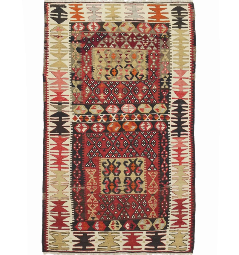 Kilim ancien Kayseri – 158 x 98 cm