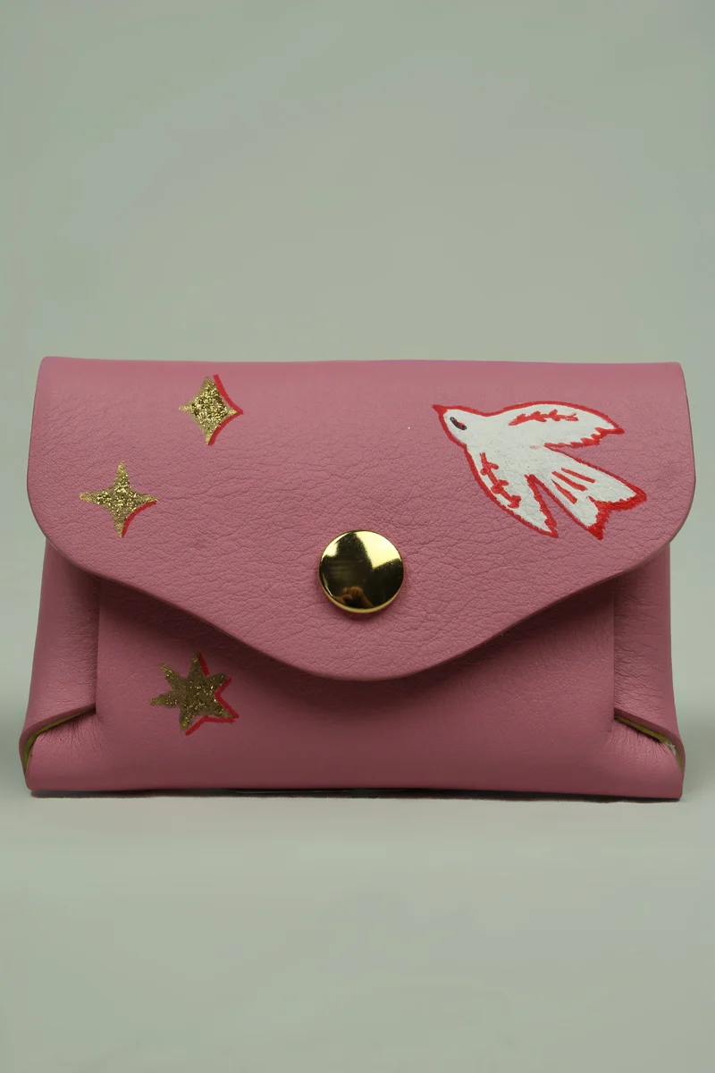 PORTE MONNAIE B BIRDY CHÉRI