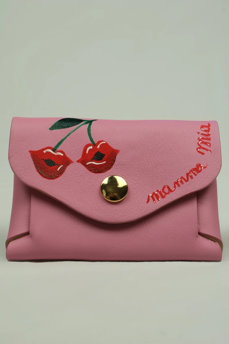 PORTE MONNAIE B MAMMAMIA