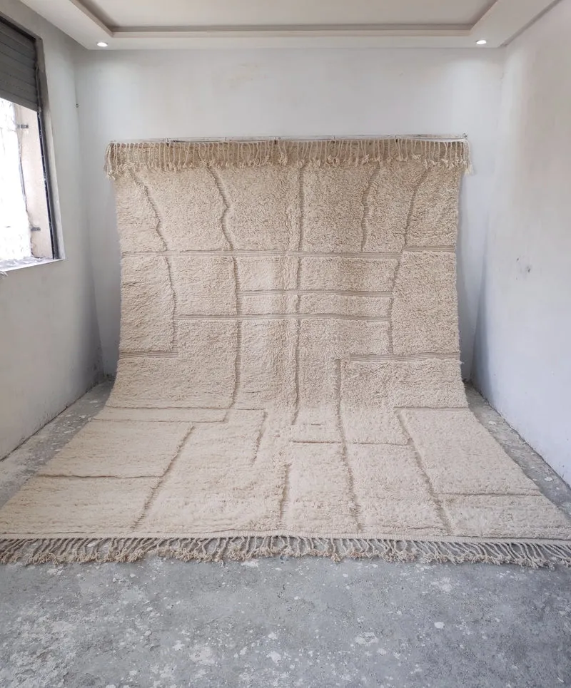 Tapis Béni Ouarain Neuf Art 12