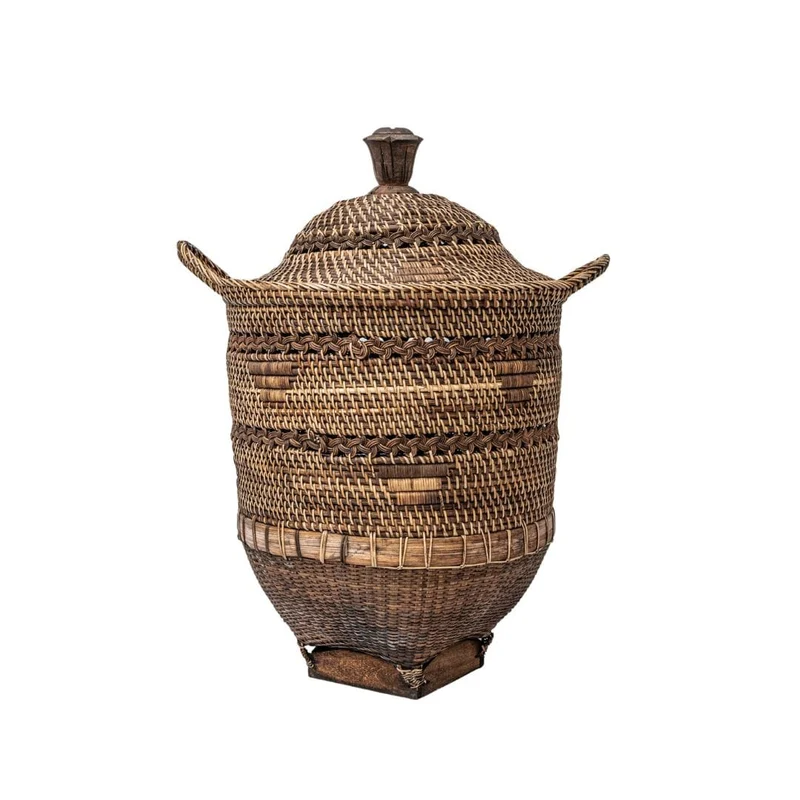 Ethnic Basket Medium