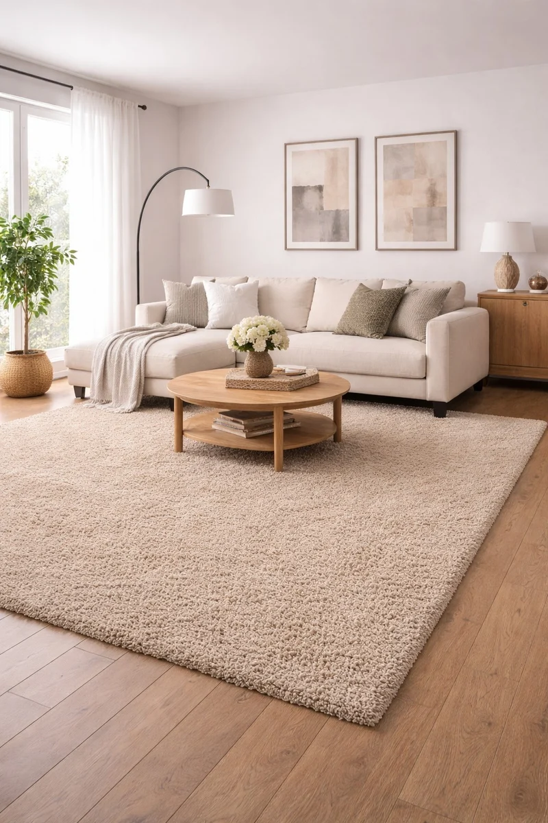 Tapis d'intérieur MYSHAGGY