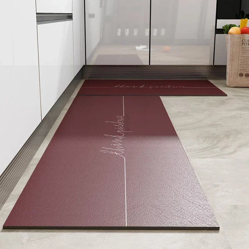 Tapis Vinyle Cuisine