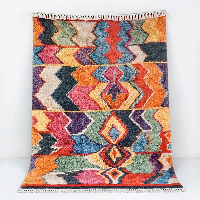Grand Tapis Berbère