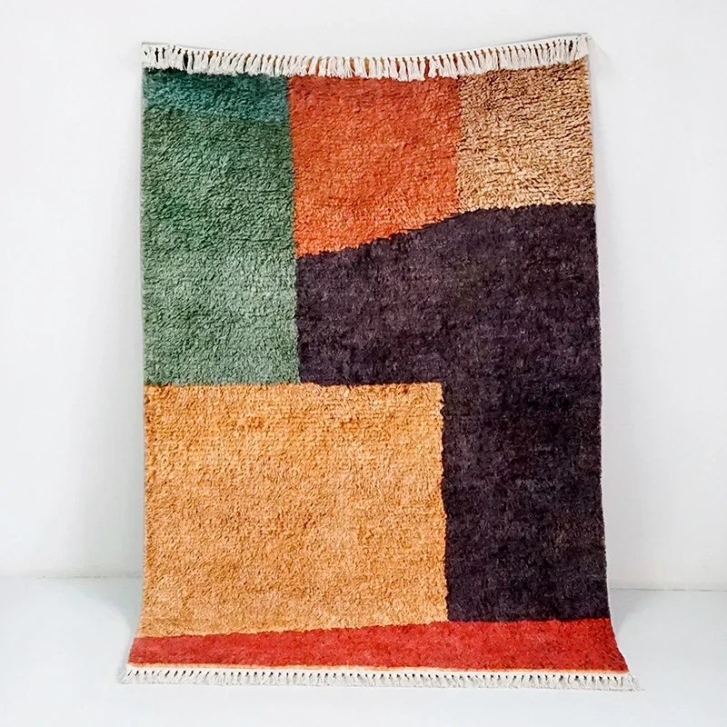 Tapis Berbère Marocain