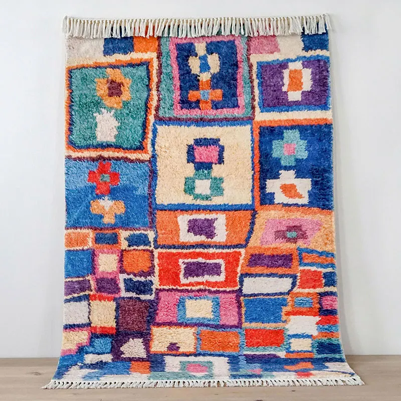 Tapis Style Berbère