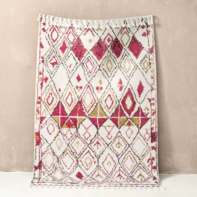 Tapis Berbère Traditionnel