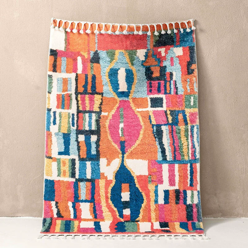 Tapis Marocain Berbère