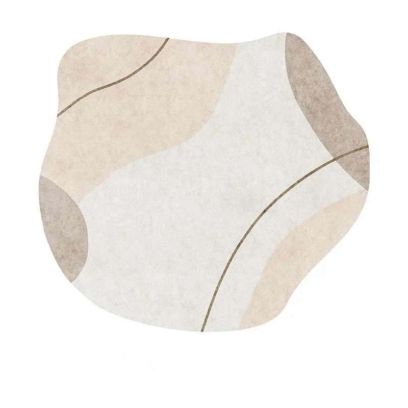 Tapis Créatif pour Chambre Bébé
