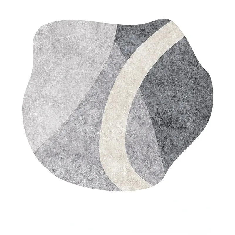 Tapis Gris Chambre de Bébé