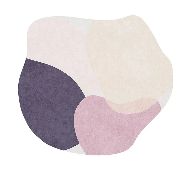 Tapis Rond Chambre Bébé