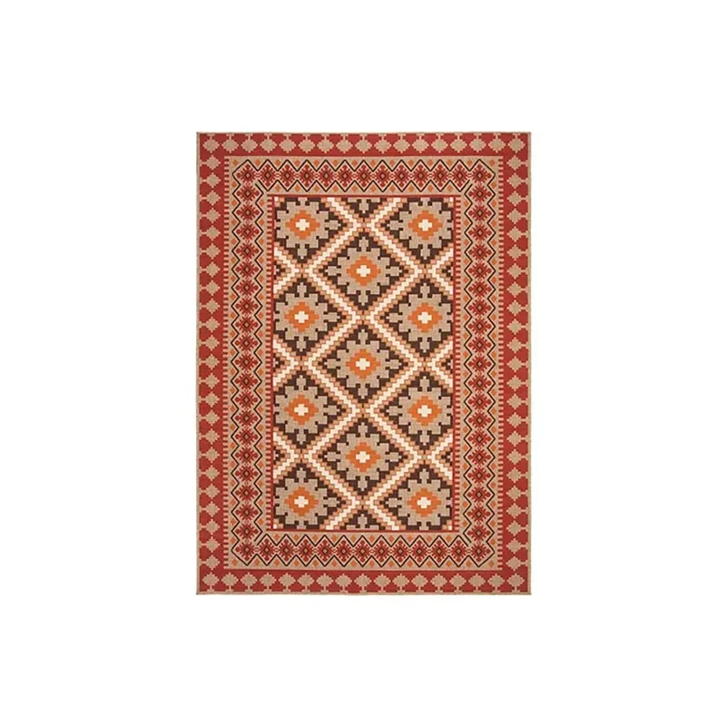 Tapis Bohème Ethnique