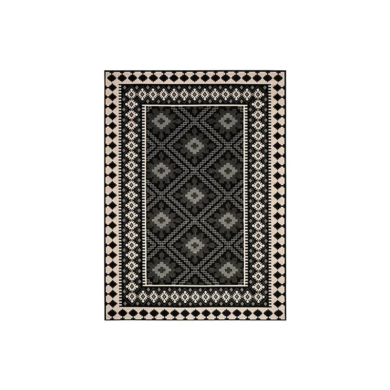 Tapis Bohème Coloré