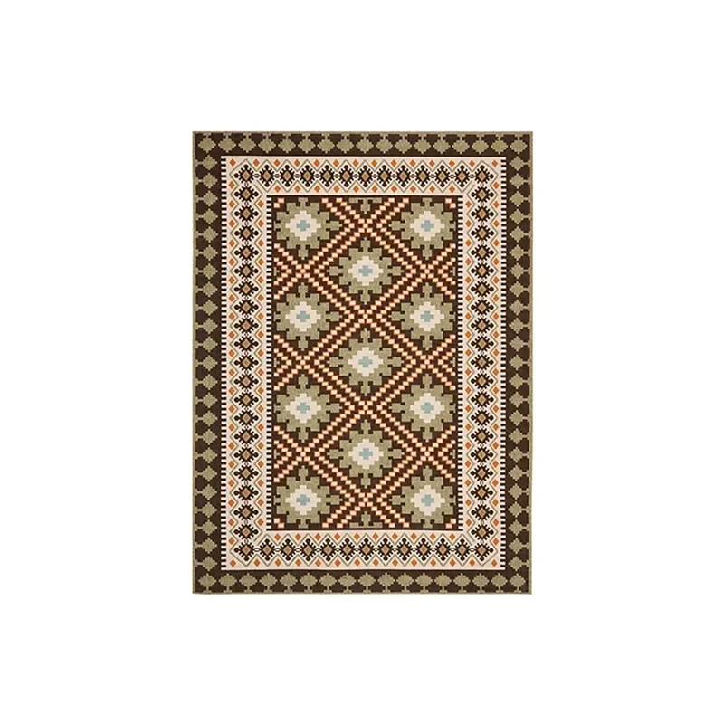 Tapis Boho Chic