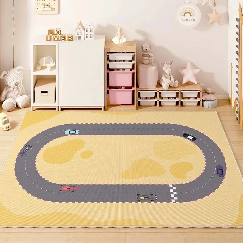 Tapis Jouet Voiture