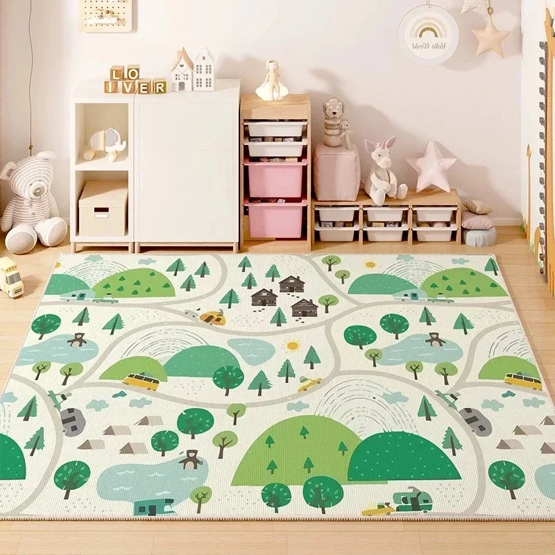 Tapis Voiture Jouet